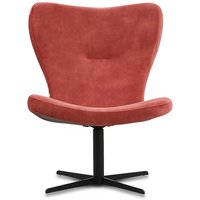 Charon designfåtölj - Korall (Sammet) Charon designfåtölj - Korall (Sammet)