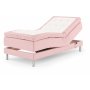 Stllbar sng 105x200 cm - Rosa