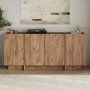 Sideboard Dromma 180 cm - Atlantic Pine/Antracit