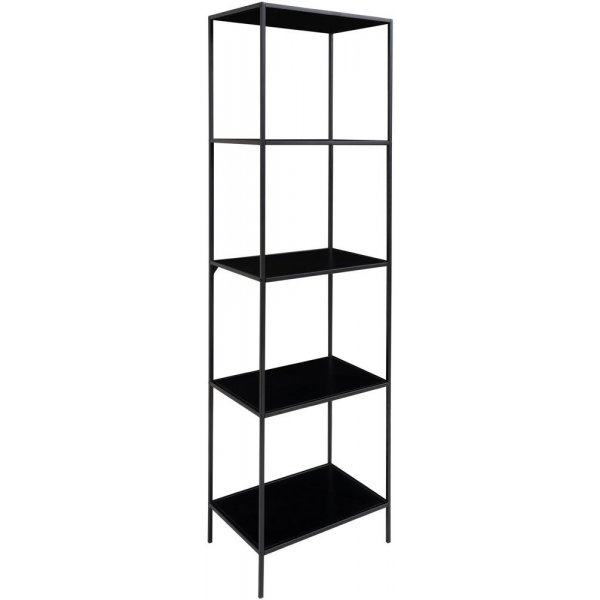 Etagère Blanche - Noir Etagère Blanche - Noir