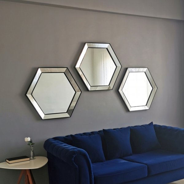 Spegel 70x61 cm Spegel 70x61 cm