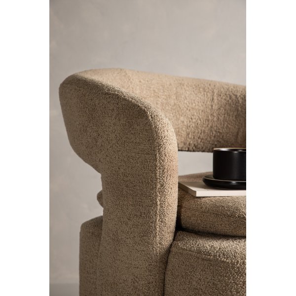 Laurel fauteuil - Beige Laurel fauteuil - Beige