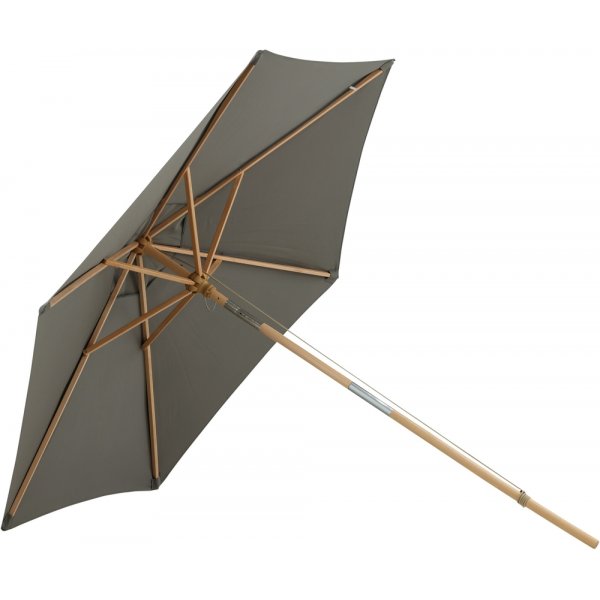 Corypho parasoll - Gr/Natur