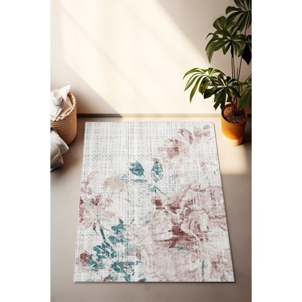 Cento 51 hallmatta 120 x 180 cm - Flerfärgad Cento 51 hallmatta 120 x 180 cm - Flerfärgad