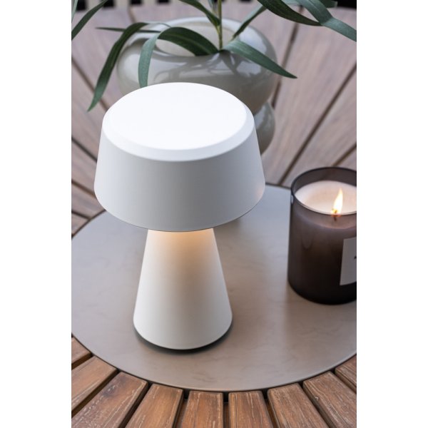 Lampe de table Statford - Blanc