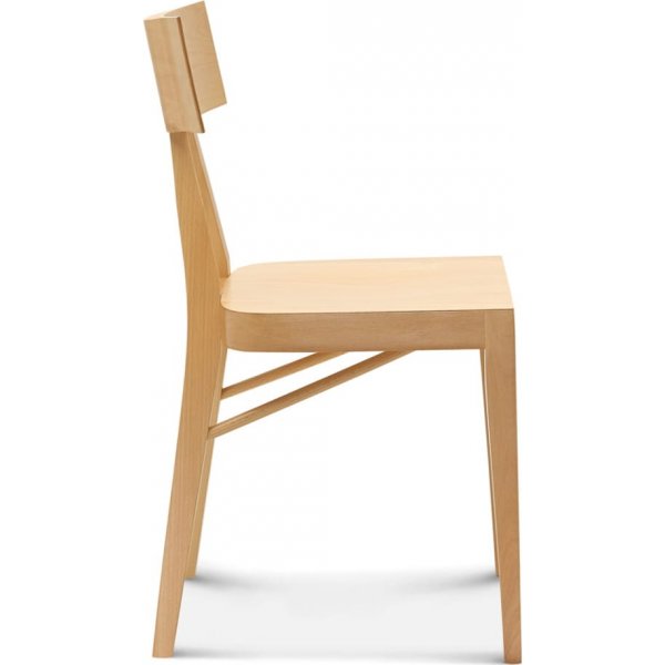 Chaise de salle à manger Akka - N\\\'importe quelle couleur sur le cadre Chaise de salle à manger Akka - N\\\'importe quelle couleur sur le cadre