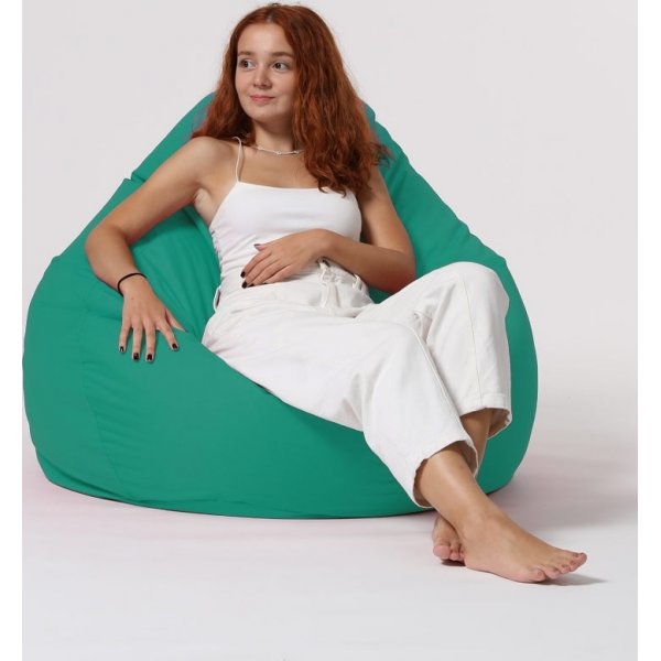 Pouf Premium - Turquoise Pouf Premium - Turquoise