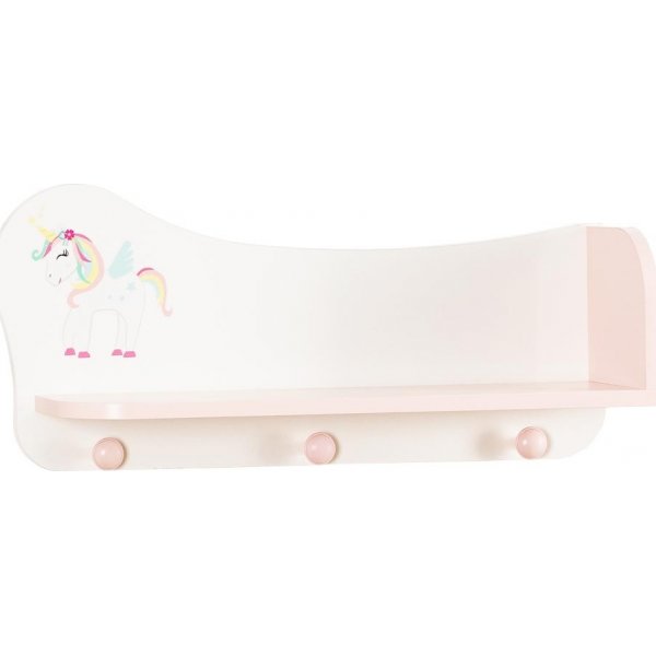 Licorne vgghylla Rosa