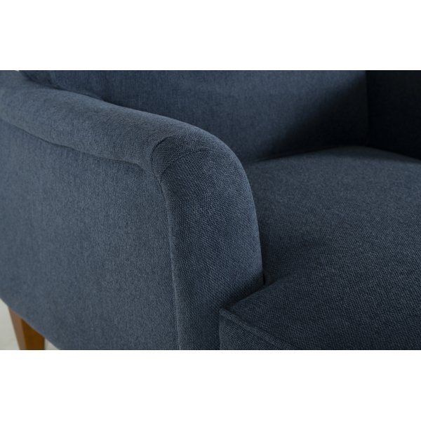 Ftlj howard chaiselounge bl - Watford Deluxe + Mbeltassar