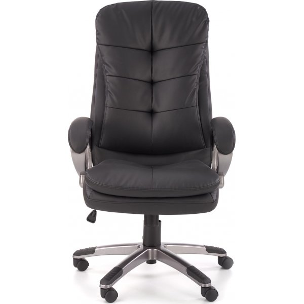 Chaise de bureau Randy - Noir
