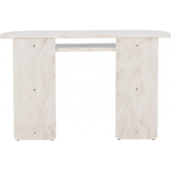 Ålesund konsolbord 120 x 40 cm - Beige Ålesund konsolbord 120 x 40 cm - Beige