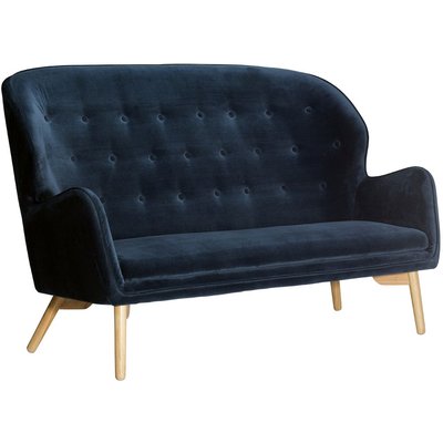 Mantle soffa 2-sits - Bl