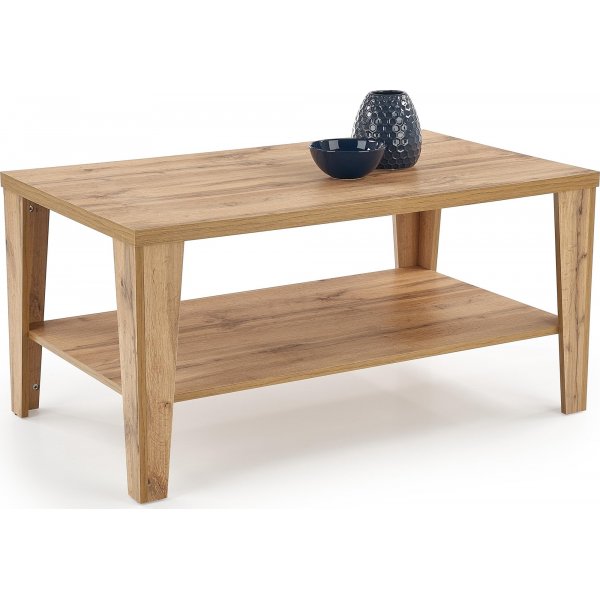 Harper soffbord 110 cm - Wotan ek