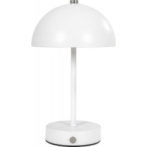 Holt oplaadbare LED-tafellamp - Wit