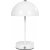 Lampe de table LED rechargeable Holt - Blanc