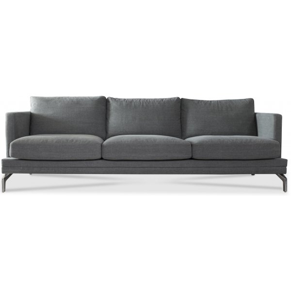 Kvistofta 3-sits soffa - Valfri frg!
