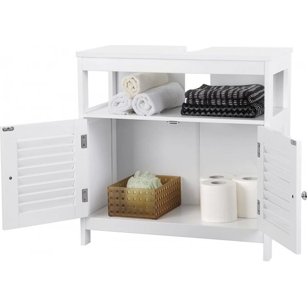 Meuble bas Armarium - Blanc Meuble bas Armarium - Blanc