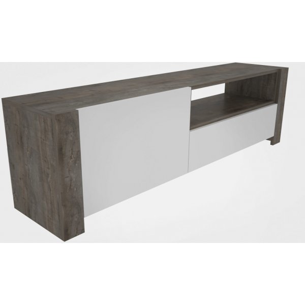 Banc multimdia Piedmont - Weng/blanc