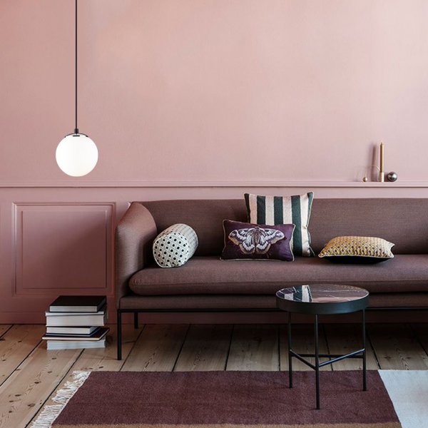 Plafonnier Ozone 4432 - Noir/blanc Plafonnier Ozone 4432 - Noir/blanc