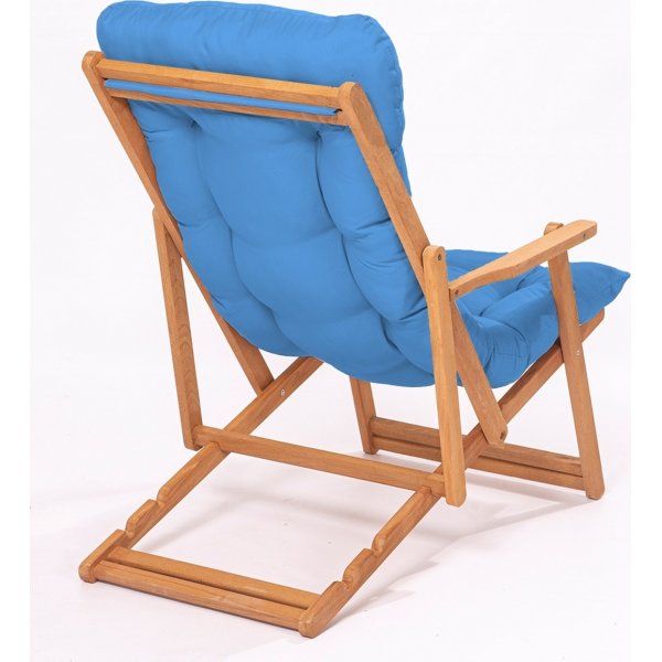 Transat Playa XL - Bleu Transat Playa XL - Bleu