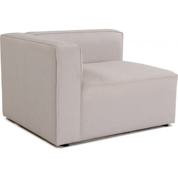 Mora divansoffa vänster - Ecru Mora divansoffa vänster - Ecru