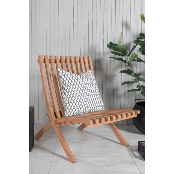 Chaise longue Kenya - Teck Chaise longue Kenya - Teck