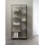 Bibliothque Mdicis H180 cm - Chne/noir