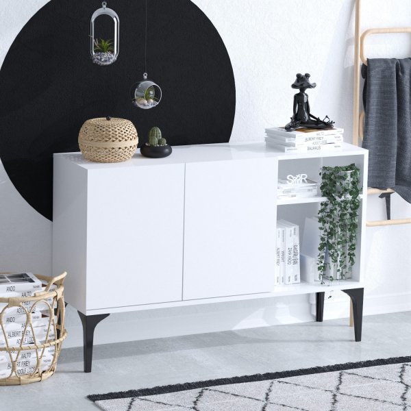 Galaxy skänk - Vit Galaxy skänk - Vit