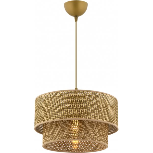 Echo taklampa - Beige Echo taklampa - Beige