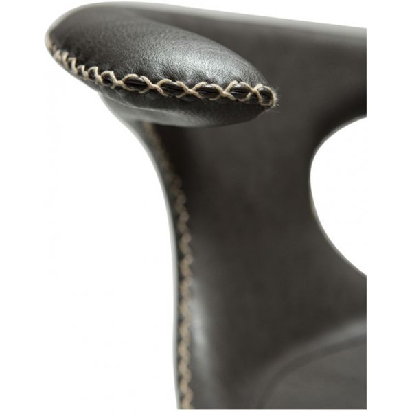 Flair barstol - vintage gr�