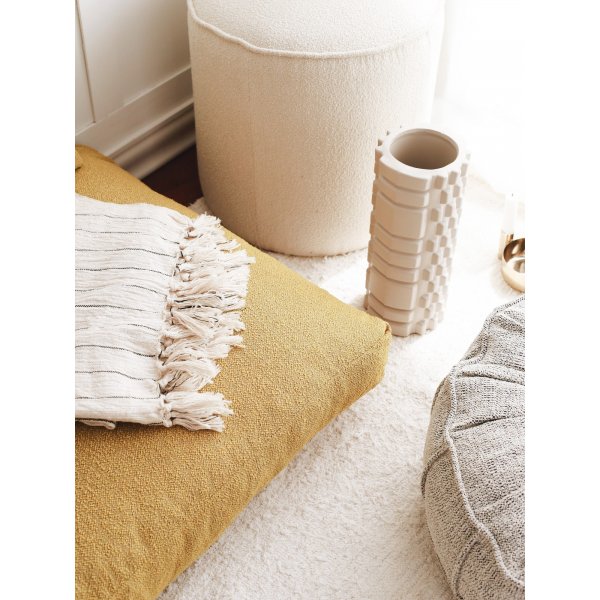 Fauteuil Teddy - Blanc Fauteuil Teddy - Blanc