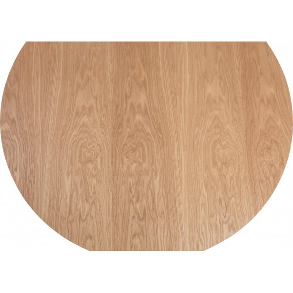Table à manger Tondo Chêne - Ø118 cm Table à manger Tondo Chêne - Ø118 cm