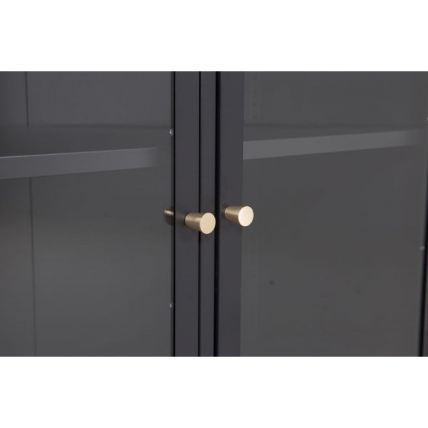 Armoire Torsnäs avec portes - Noir Armoire Torsnäs avec portes - Noir