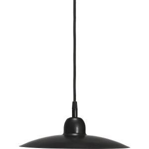 Como tak/fönsterlampa - Svart - 28 cm