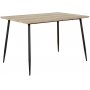 Smokey matbord 120x80 cm - Gr bets