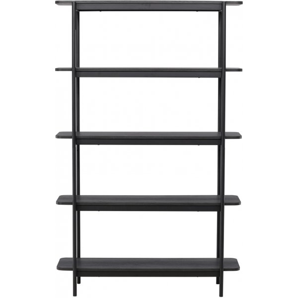 Heim hylla 190 cm - Svart Heim hylla 190 cm - Svart