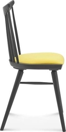 Chaise de salle à manger Wasa - Couleur optionnelle du cadre et du rembourrage Chaise de salle à manger Wasa - Couleur optionnelle du cadre et du rembourrage