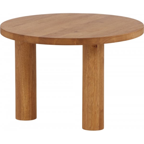 Duxbury soffbord 60 cm - Ek