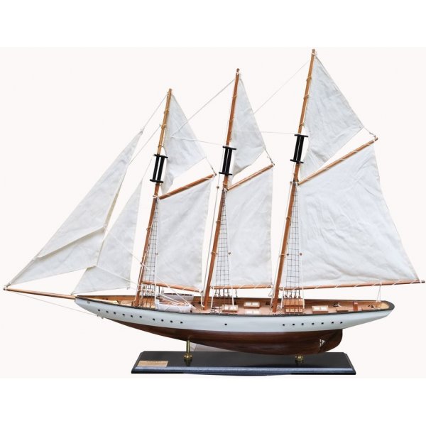 Old Sailor Modellbt Clipper segelbt - Fullriggare