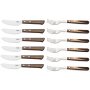 Pizza angels bestickset 12 delar