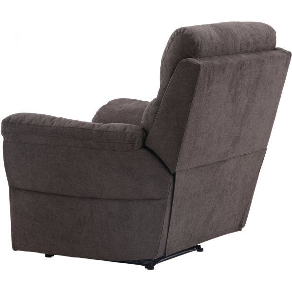 Fauteuil Taranto - Marron Fauteuil Taranto - Marron