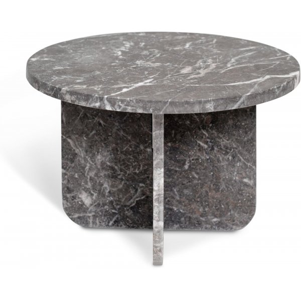 Lampe de table Level en marbre gris Ø50 cm Lampe de table Level en marbre gris Ø50 cm