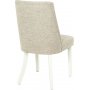 Houston stol beige / vit