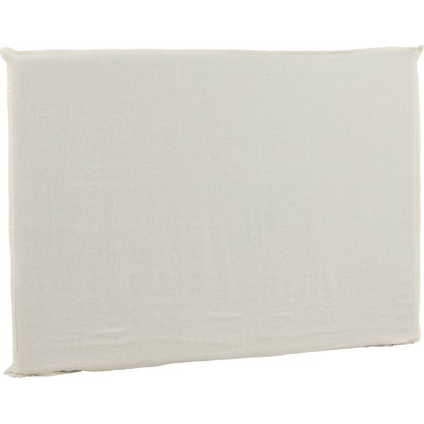 Signe sänggavelöverdrag 140 cm - Offwhite Signe sänggavelöverdrag 140 cm - Offwhite