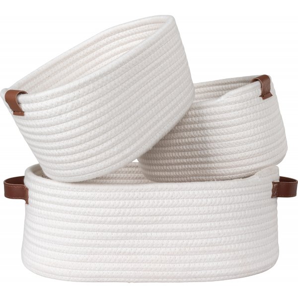 Jarana korgset - Vit Jarana korgset - Vit
