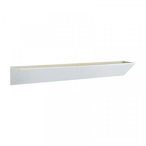 Bas Vgglampa 160 - Vit