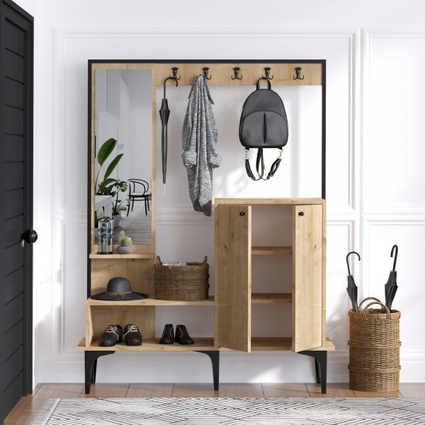 Meuble d\\\'entre Andy - Chne