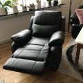 Kundbild Enjoy hollywood elrecliner - Svart: �lskar min f�t�lj, helt underbar...