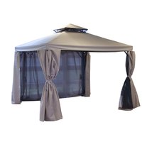 Paviljong Oxford - 300 cm - Khaki Paviljong Oxford - 300 cm - Khaki