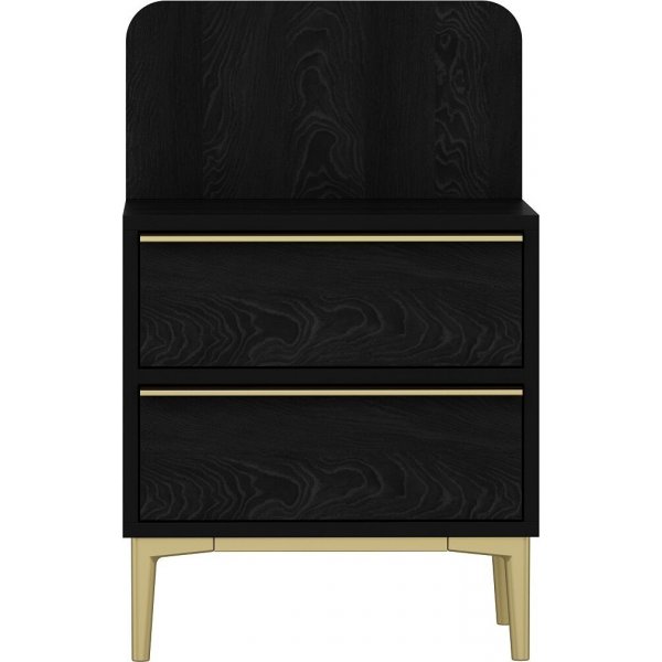 Elevate s�ngbord - Svart